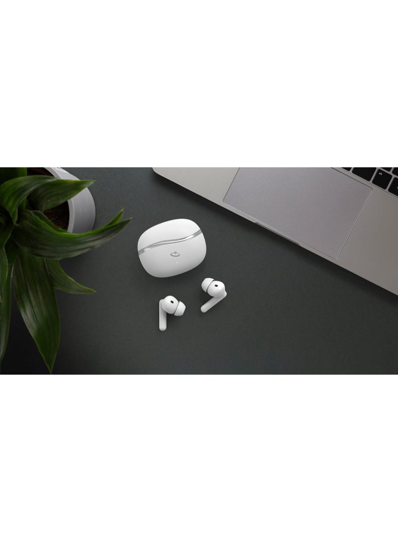 جولتيج سماعات أذن لاسلكية حقيقية Goaltage EchoPro HP04 مع خاصية إلغاء الضوضاء النشطة - Image 3